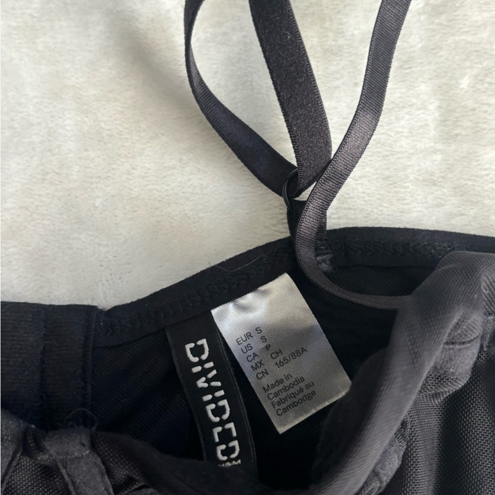 Black Women's corset Top - Picture 4 of 4